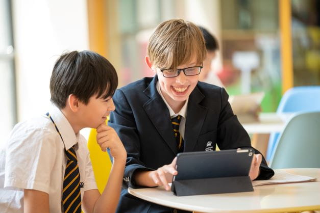 Campus | British School Nanjing - Small Text And Image 1