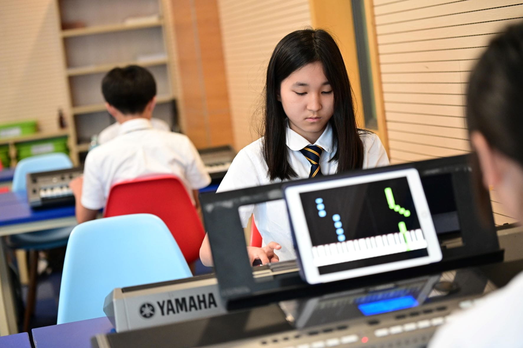 Campus | British School Nanjing - Image-50-50 checklist