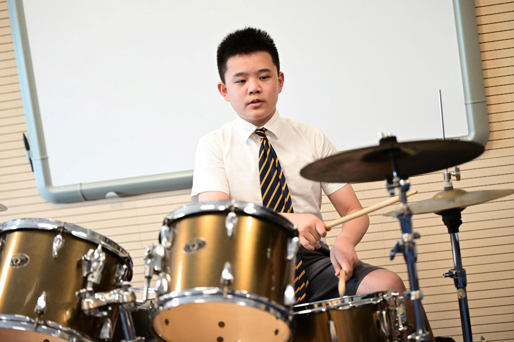 Campus | British School Nanjing - 08 - Carousel Default