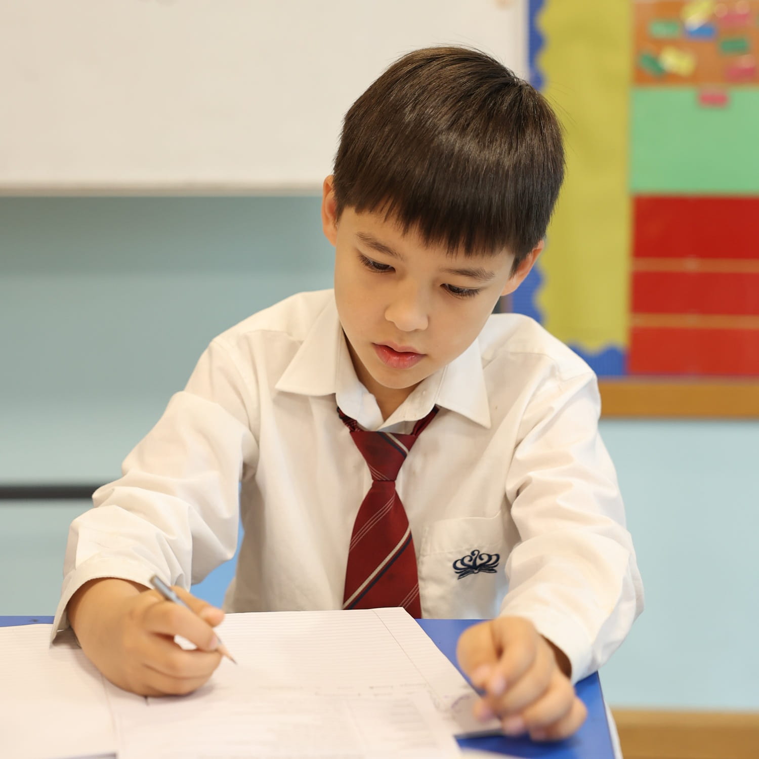 Academic Excellence | British School of Nanjing  - Visual Time Line Tabs