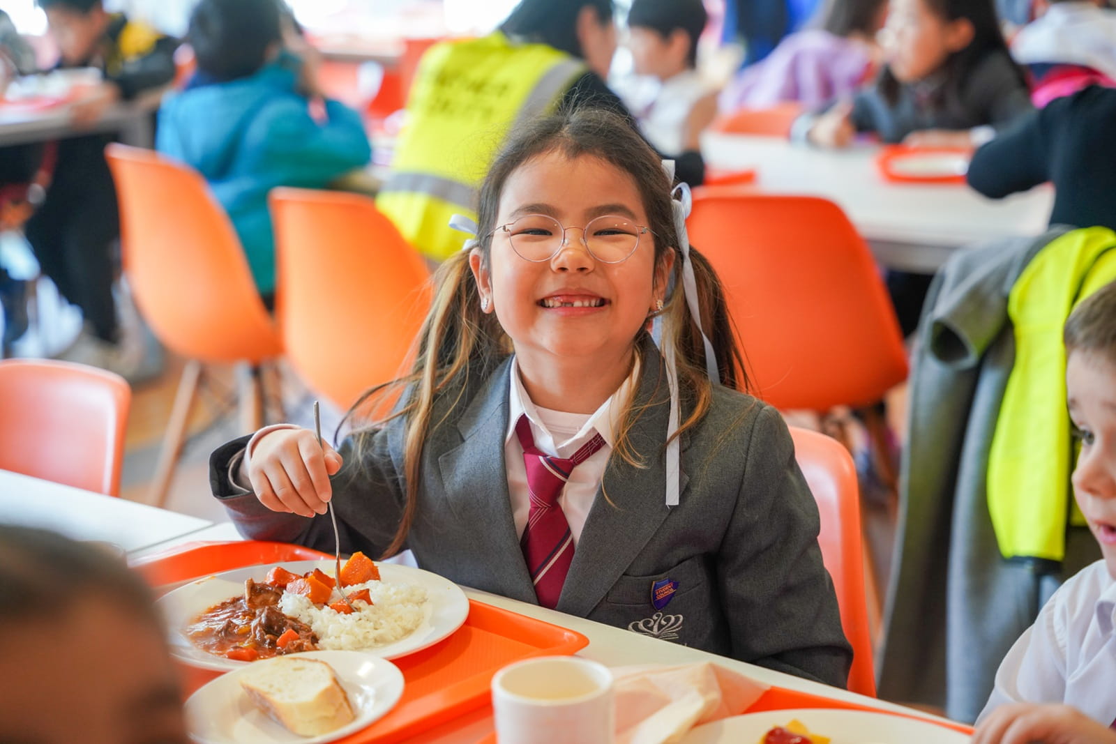 Parent Essentials | British School Nanjing - Small Text And Image