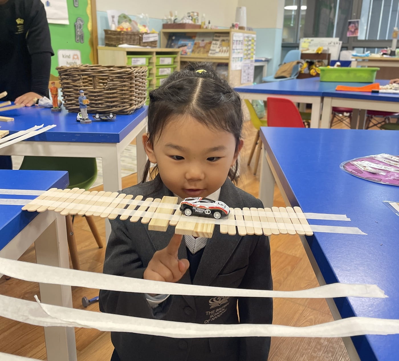 Parent Essentials | British School Nanjing - 03 Feature Cards