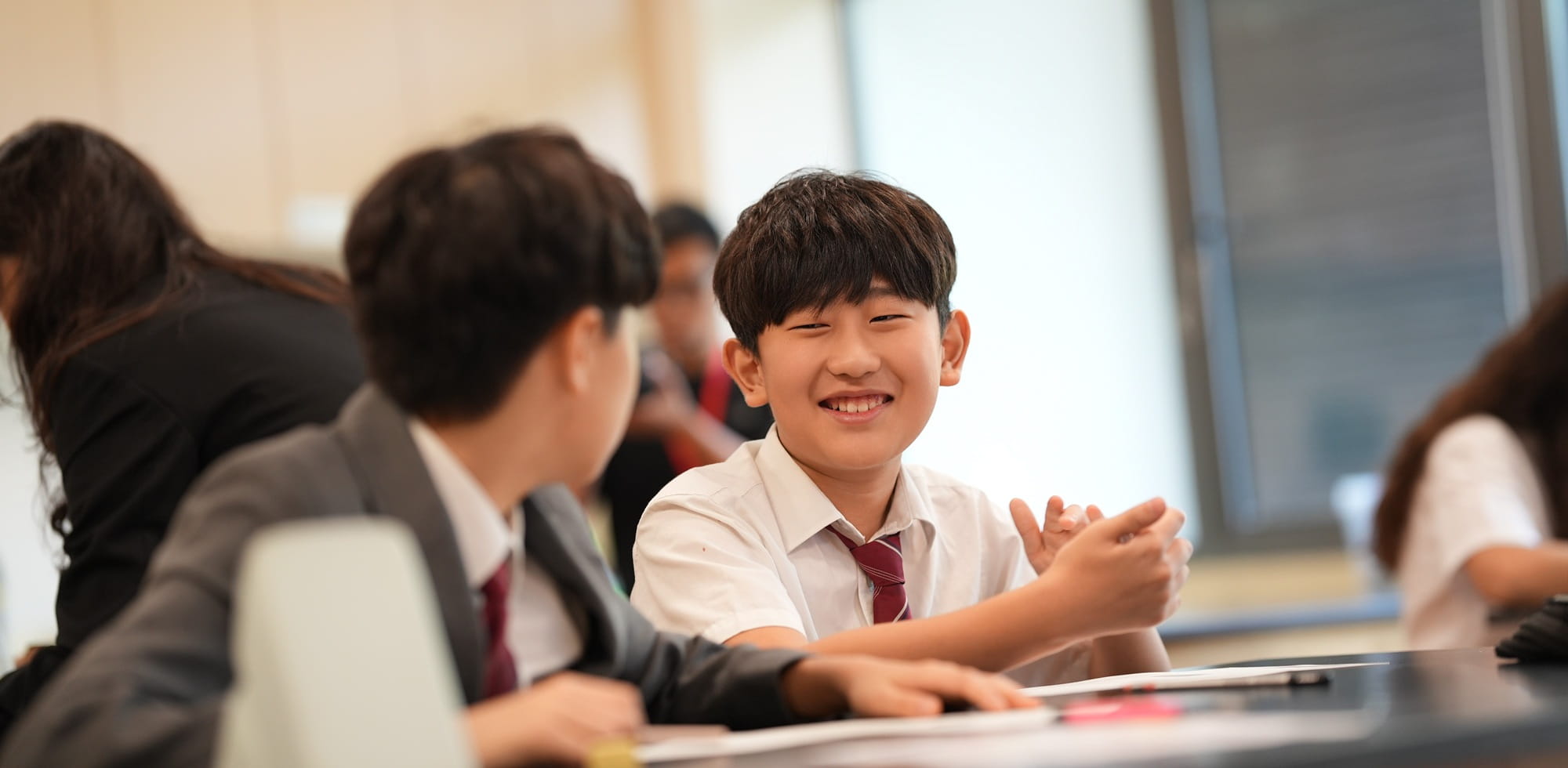 British School of Nanjing Jobs| BSN Nanjing - 10 Promo With Collage