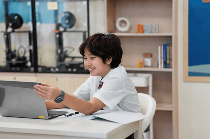 The British School of Nanjing | Nord Anglia Education - Selection List
