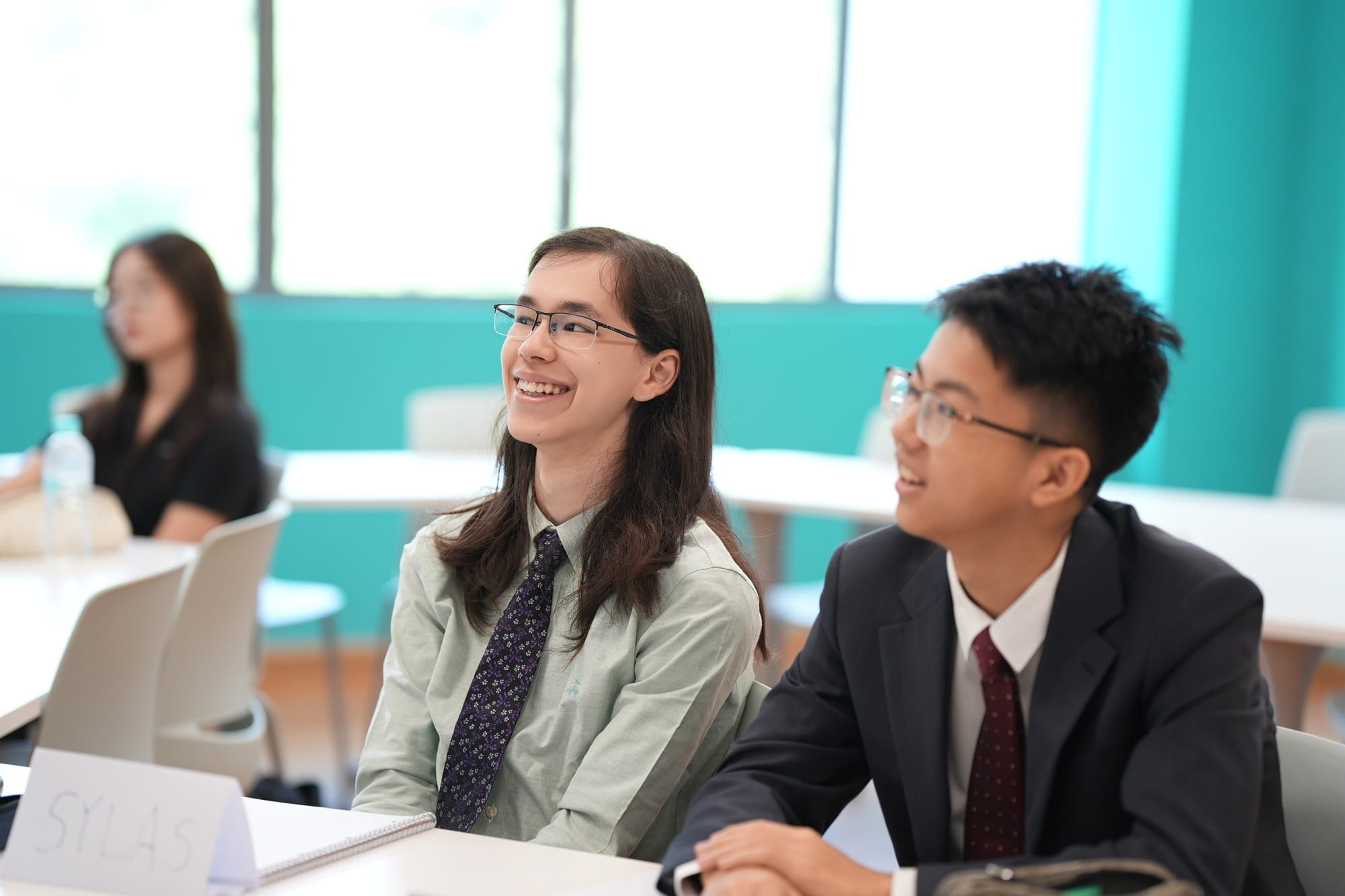 南京 A-Level 高中课程国际学校｜南京英国国际学校 - 01 - Content Page Header