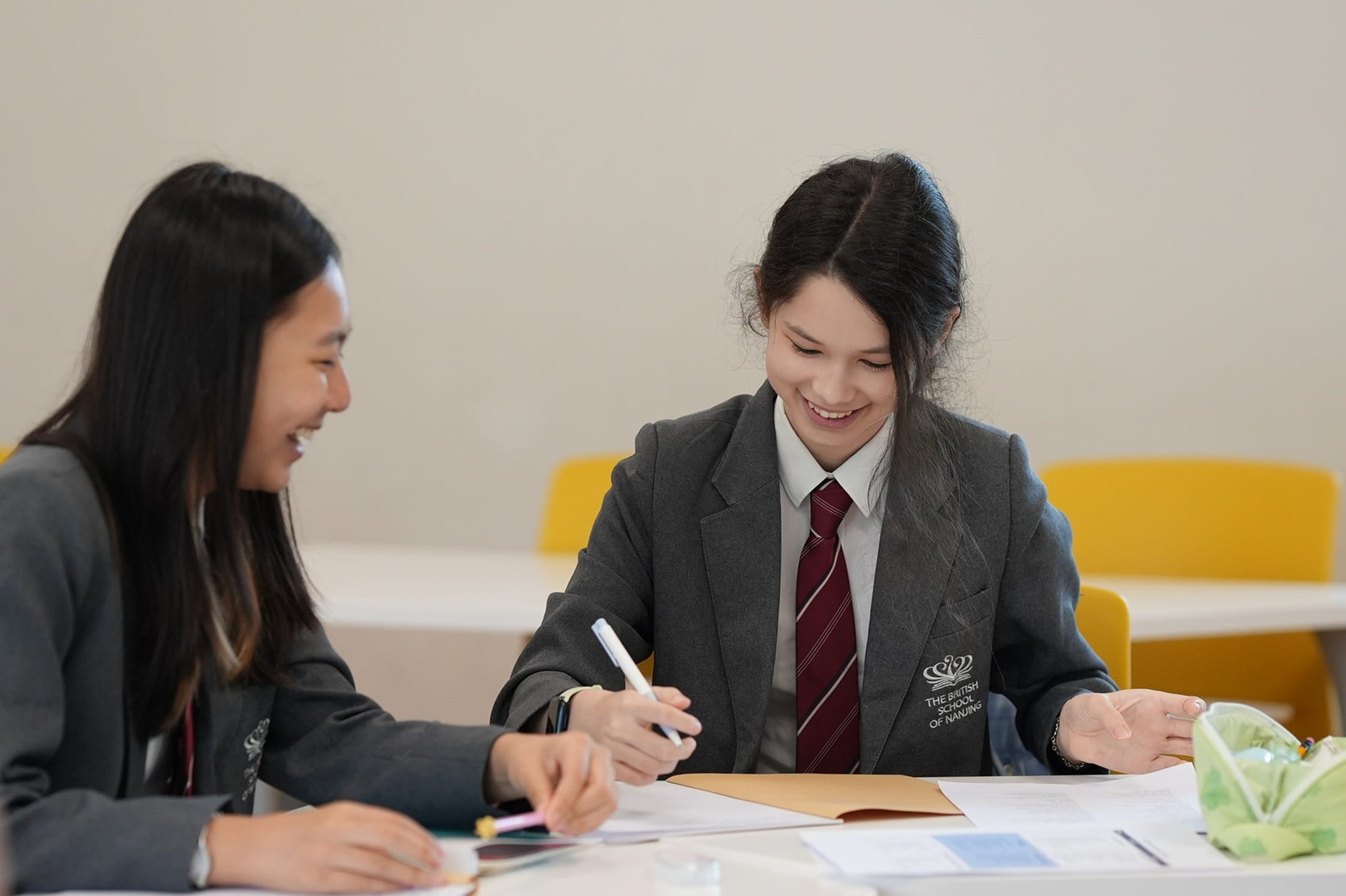 Entry Requirements | The British School of Nanjing | BSN - Image-50-50