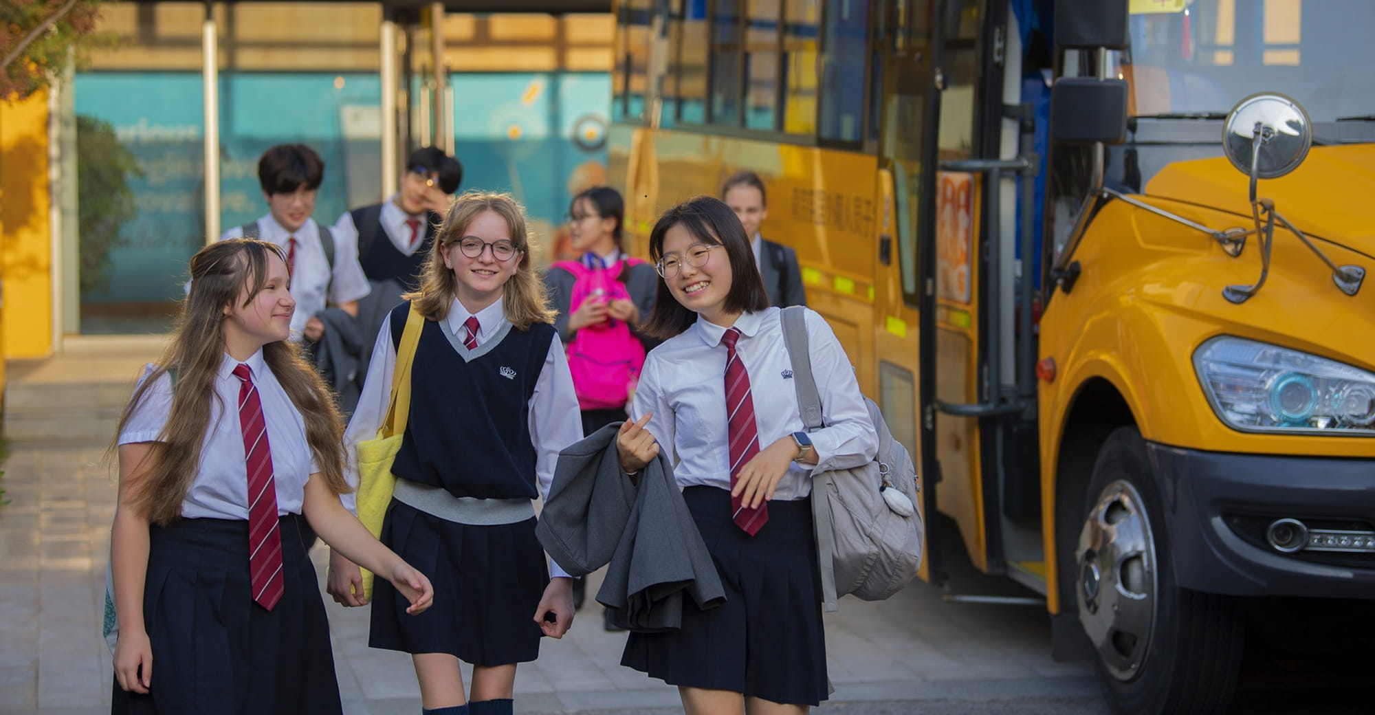 Entry Requirements | The British School of Nanjing | BSN - Content Page Header