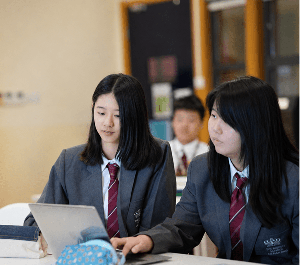 Parent Essentials | British School Nanjing - Feature Cards Pattern