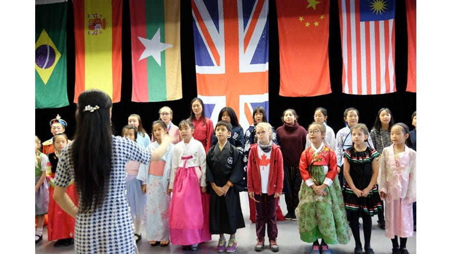 BSN celebrates UN Day in spectacular fashion! - bsn-celebrates-un-day-in-spectacular-fashion