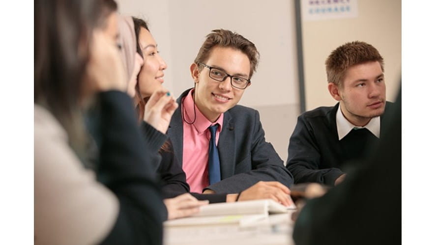 IGCSE results photo