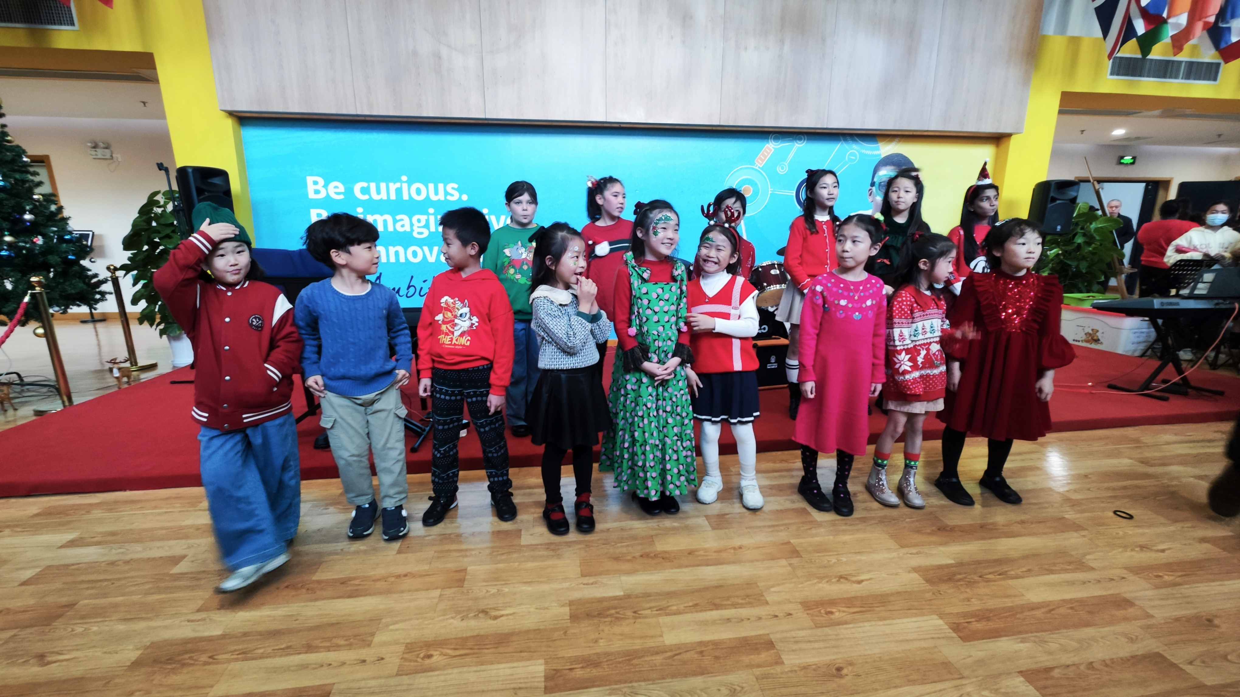 BSN Christmas Fair - Christmas Fair