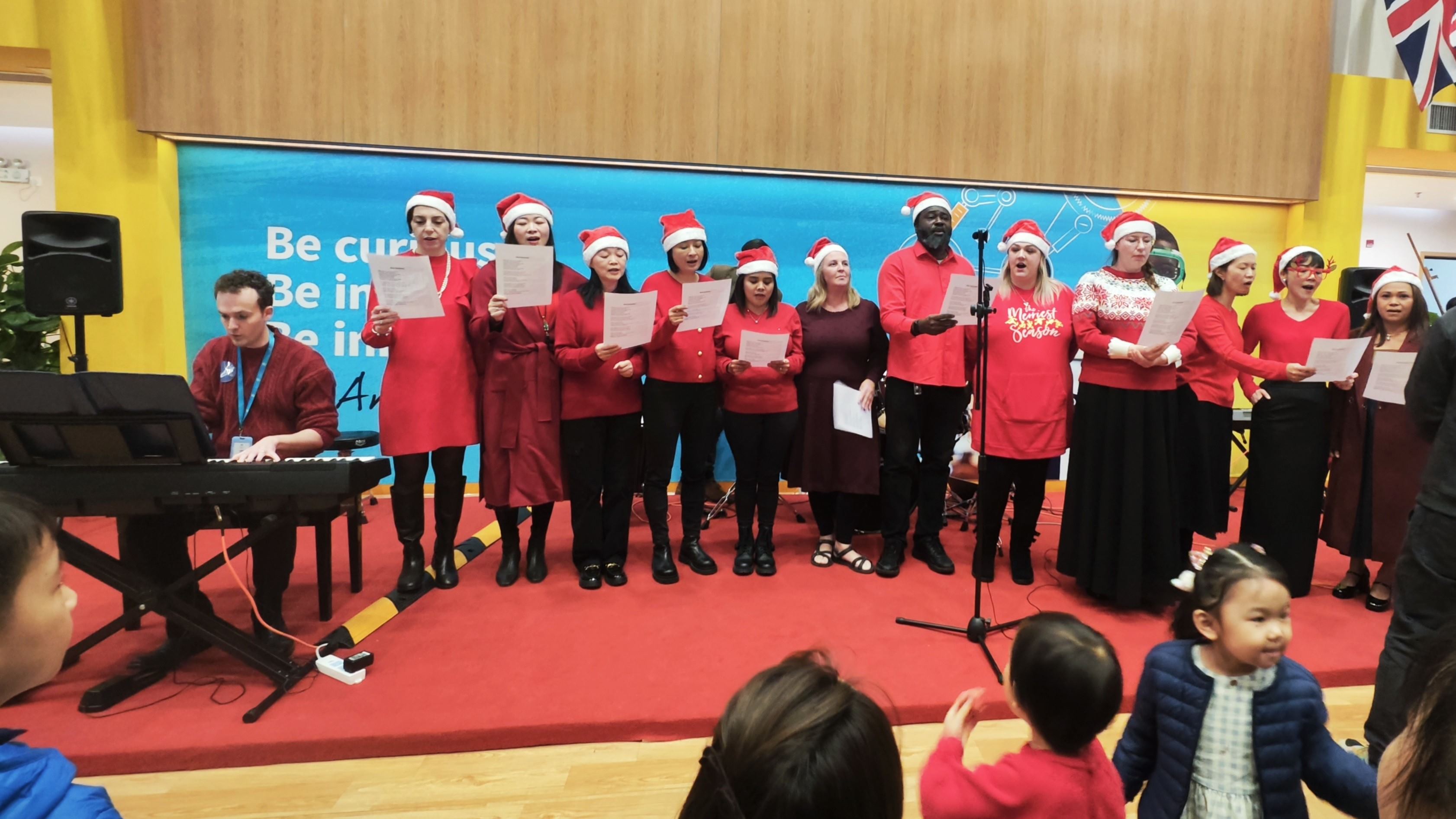 BSN Christmas Fair - Christmas Fair