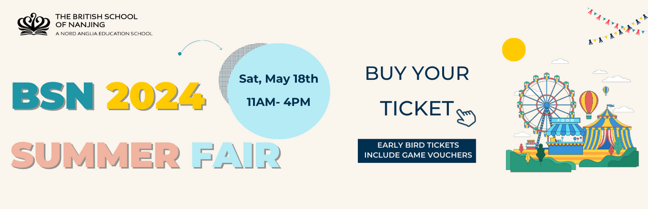 BSN Summer Fair 2024 - BSN Summer Fair 2024