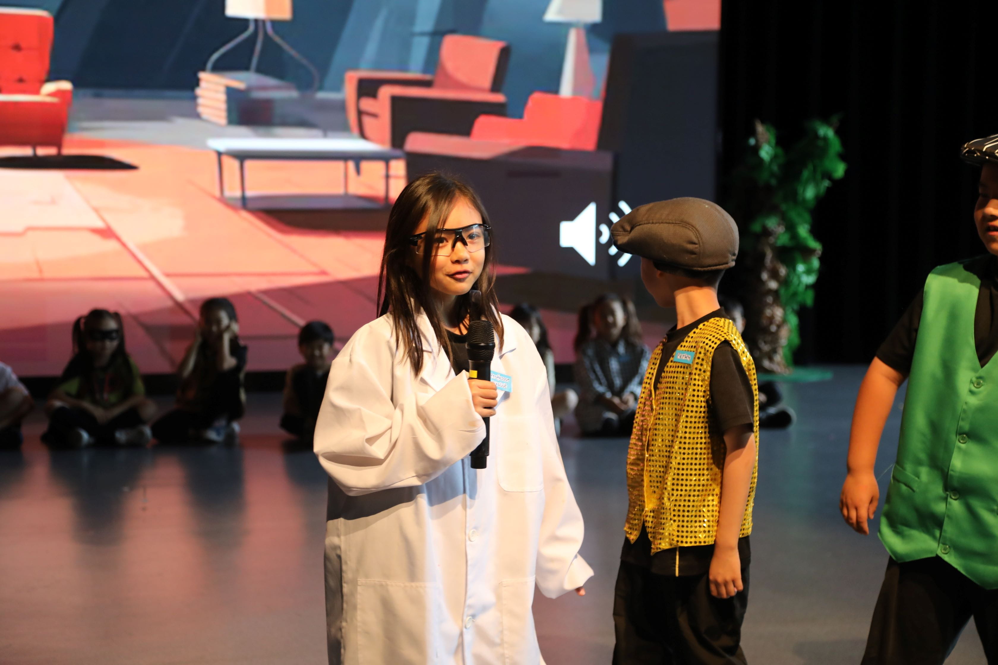 Y2 B Class Assembly Surprises Parents and BSN Community - Carousel For News Detail