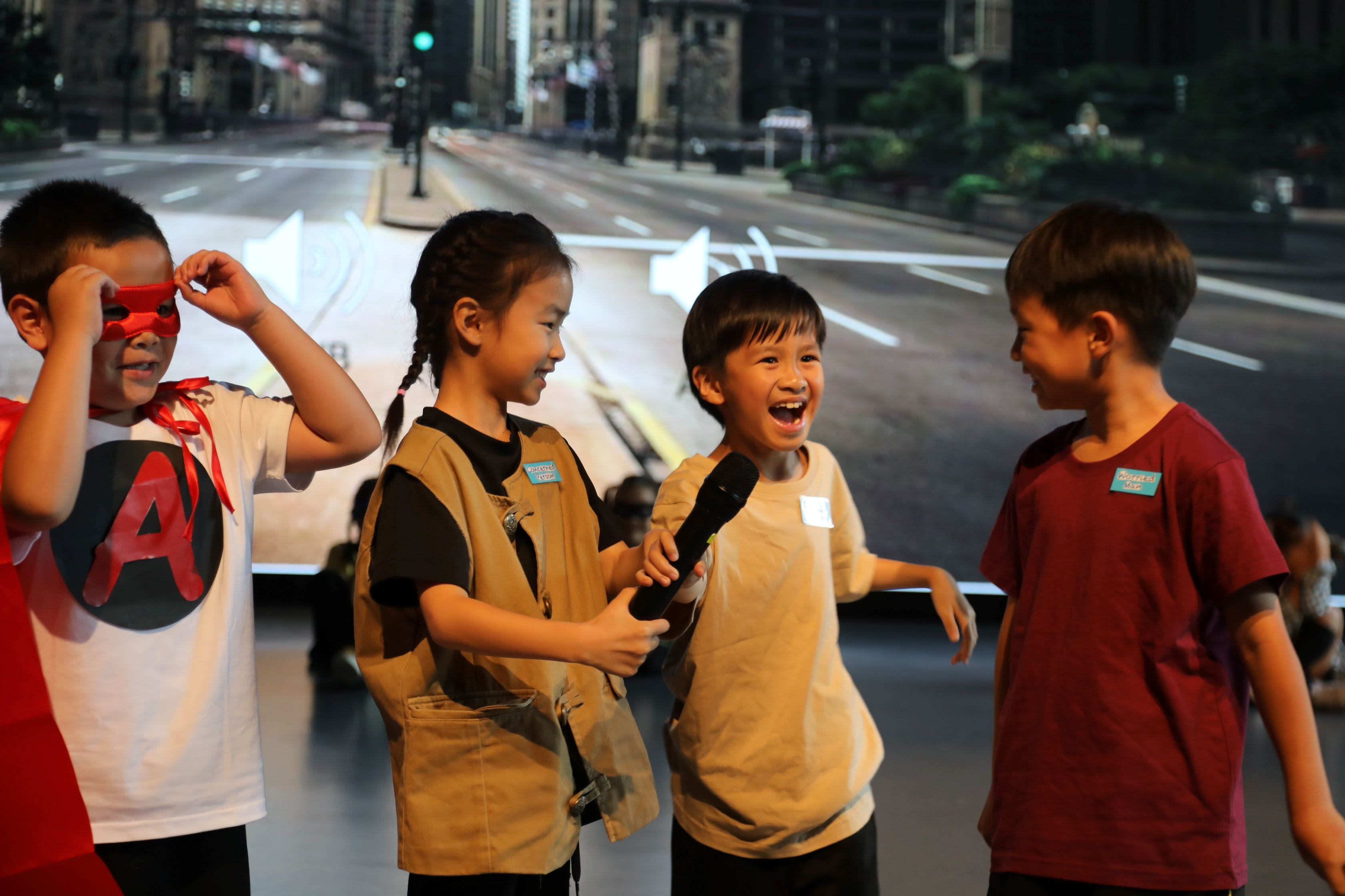 BSN 2024夏日游园会精彩回顾 - Carousel For News Detail