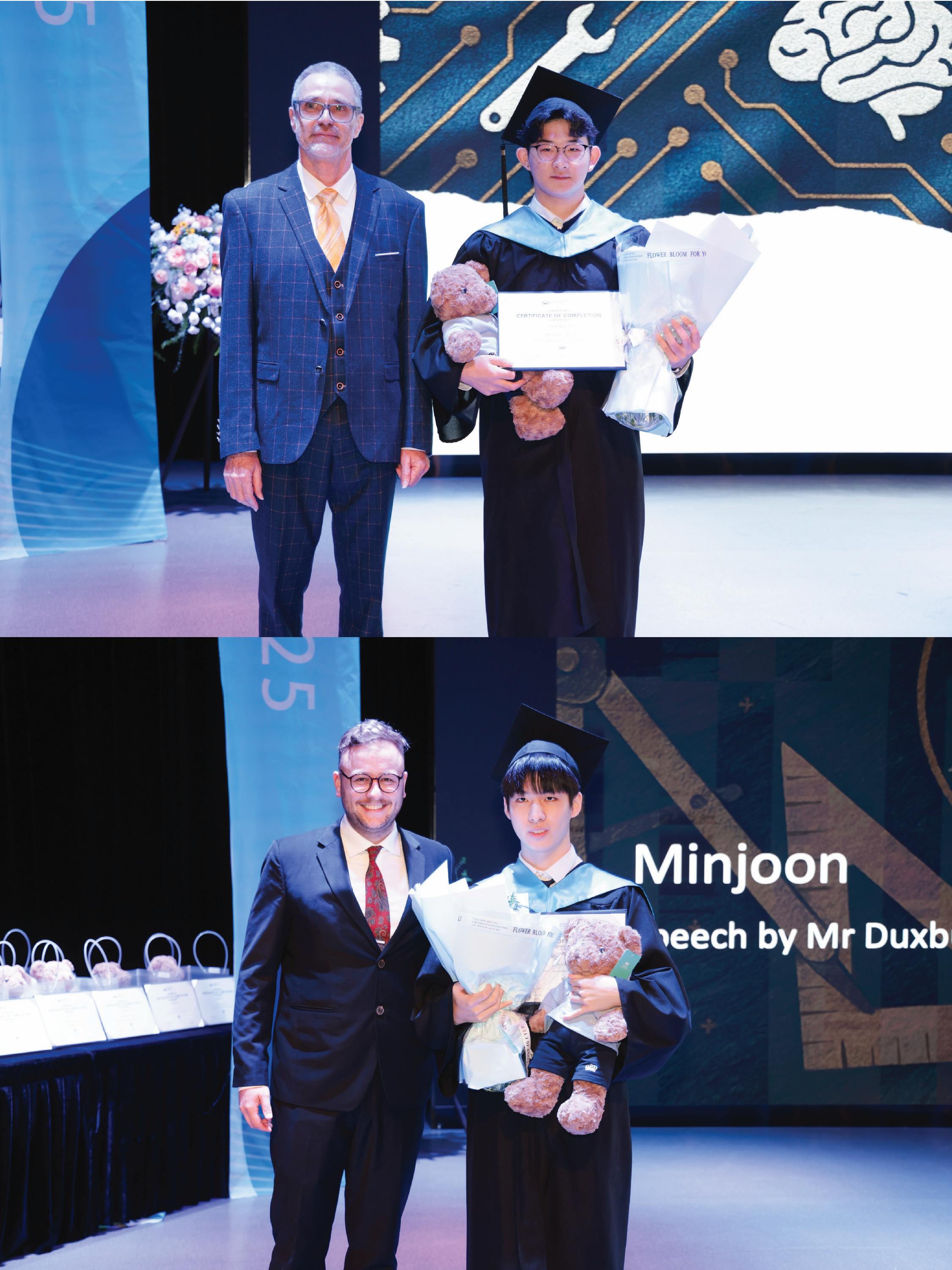 Graduation Ceremony - Graduation Ceremony
