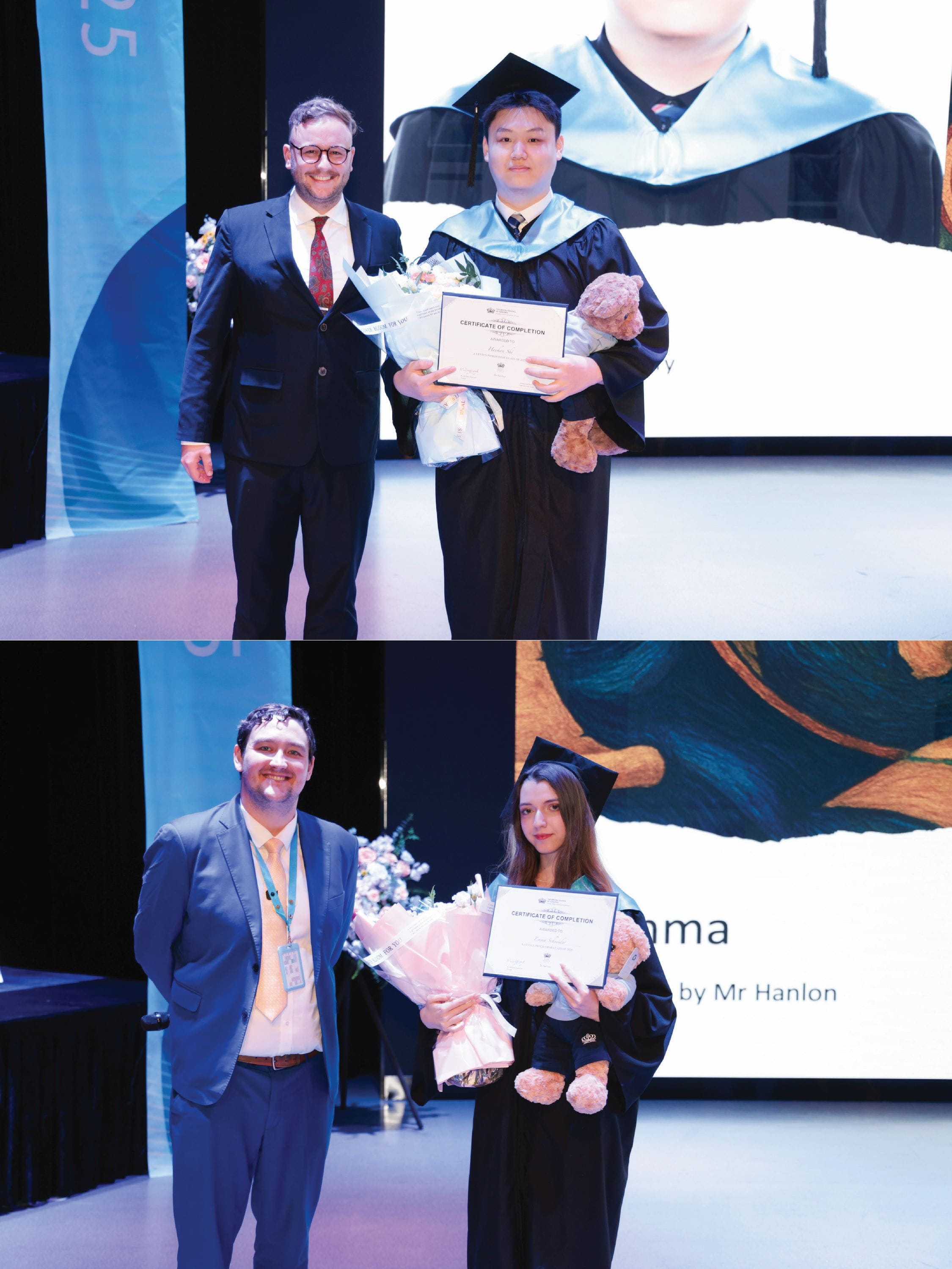 Graduation Ceremony - Graduation Ceremony