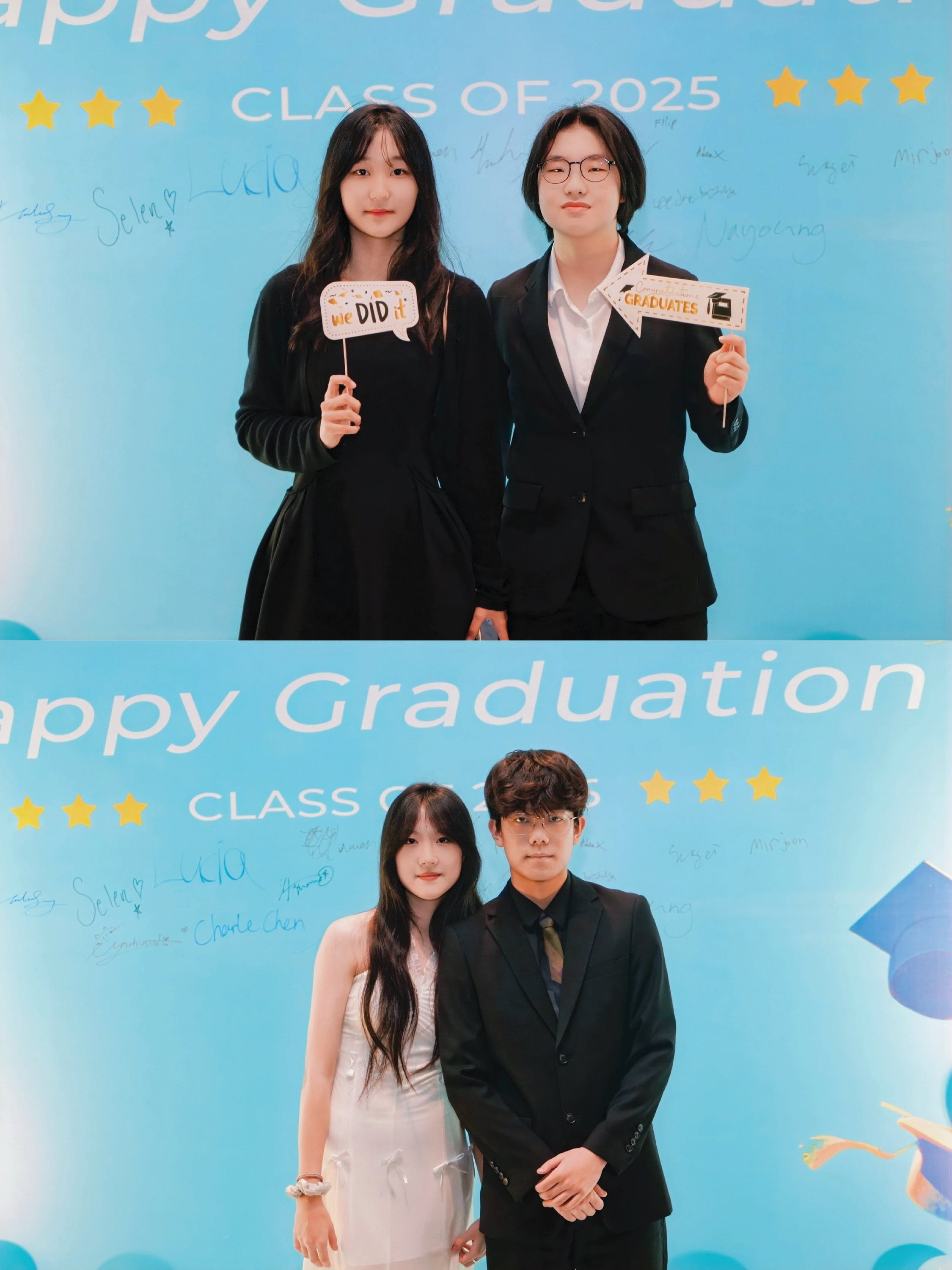 Graduation Ceremony - Graduation Ceremony