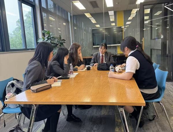 15名BSN学子入选!提前体验牛津剑桥申请与面试 - 15 BSN Students Take on the Oxbridge Challenge