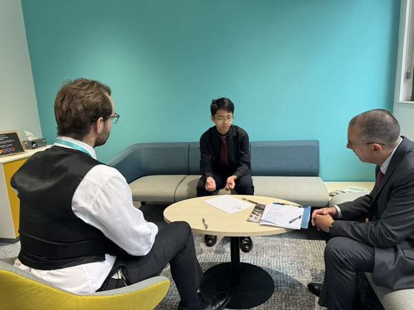 15名BSN学子入选!提前体验牛津剑桥申请与面试 - 15 BSN Students Take on the Oxbridge Challenge