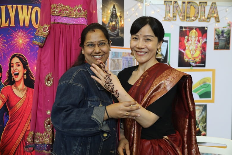 A Journey Through Cultures at BSN - A Journey Through Cultures at BSN