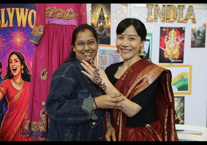 A Journey Through Cultures at BSN - A Journey Through Cultures at BSN