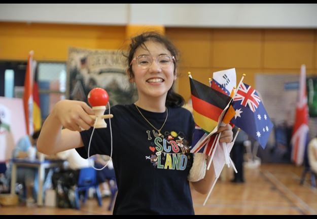 A Journey Through Cultures at BSN - A Journey Through Cultures at BSN