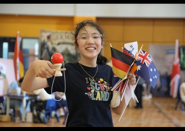 BSN多元文化日,和世界在校园相遇 - A Journey Through Cultures at BSN
