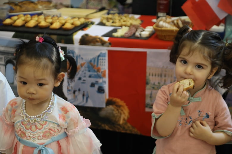 A Journey Through Cultures at BSN - A Journey Through Cultures at BSN
