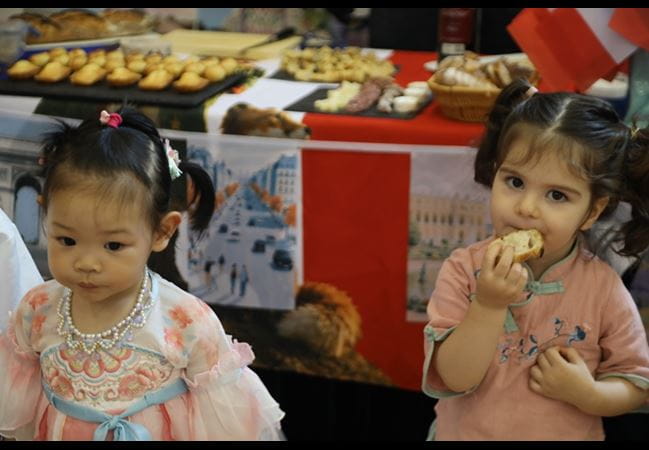 BSN多元文化日,和世界在校园相遇 - A Journey Through Cultures at BSN