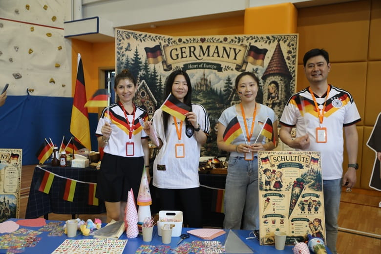 A Journey Through Cultures at BSN - A Journey Through Cultures at BSN