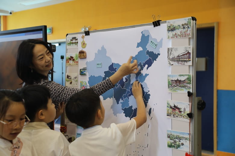 A Journey Through Cultures at BSN - A Journey Through Cultures at BSN