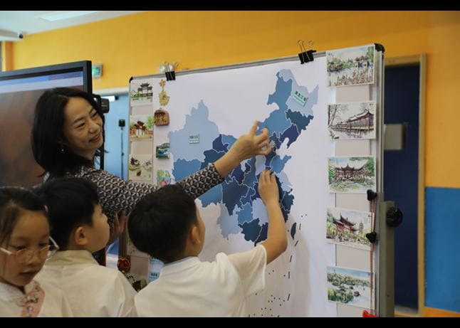 BSN多元文化日,和世界在校园相遇 - A Journey Through Cultures at BSN