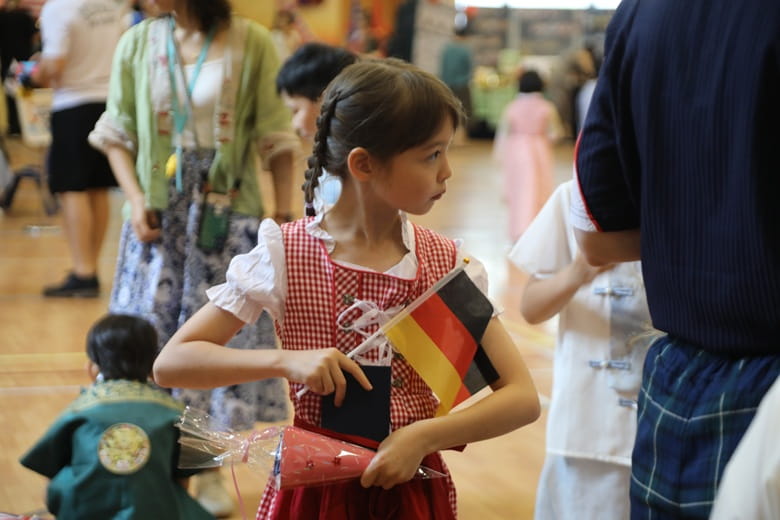 A Journey Through Cultures at BSN - A Journey Through Cultures at BSN