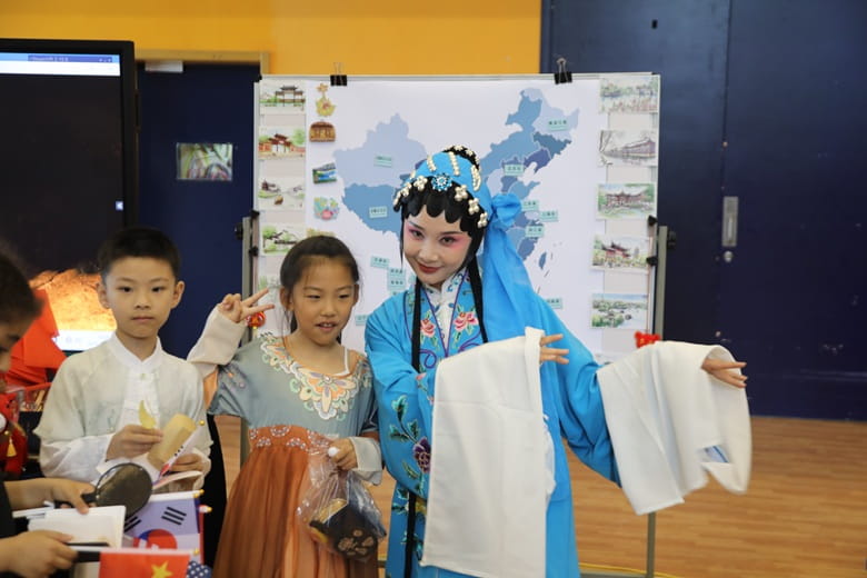 A Journey Through Cultures at BSN - A Journey Through Cultures at BSN