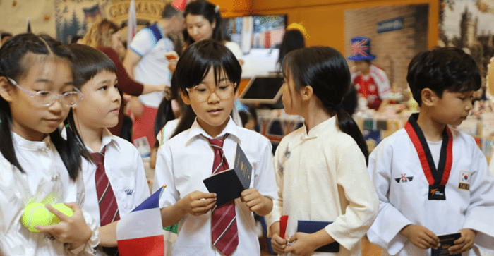 A Journey Through Cultures at BSN - A Journey Through Cultures at BSN