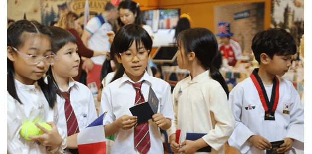 A Journey Through Cultures at BSN - A Journey Through Cultures at BSN