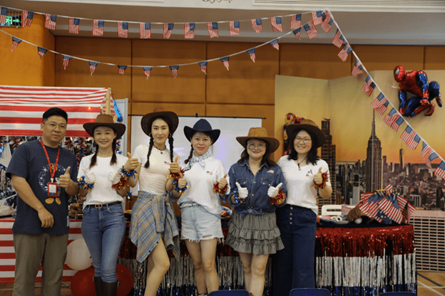 A Journey Through Cultures at BSN - A Journey Through Cultures at BSN