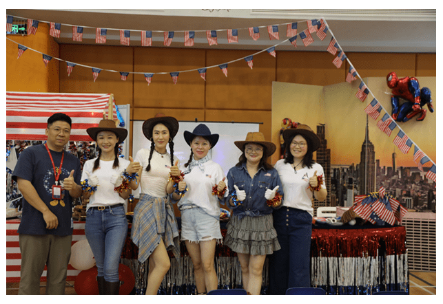 BSN多元文化日,和世界在校园相遇 - A Journey Through Cultures at BSN