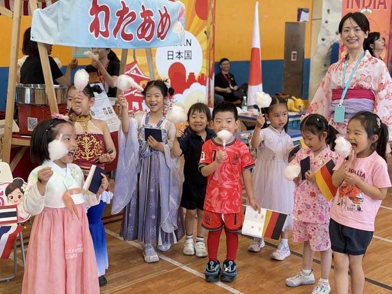 A Journey Through Cultures at BSN - A Journey Through Cultures at BSN