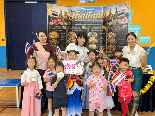 A Journey Through Cultures at BSN - A Journey Through Cultures at BSN