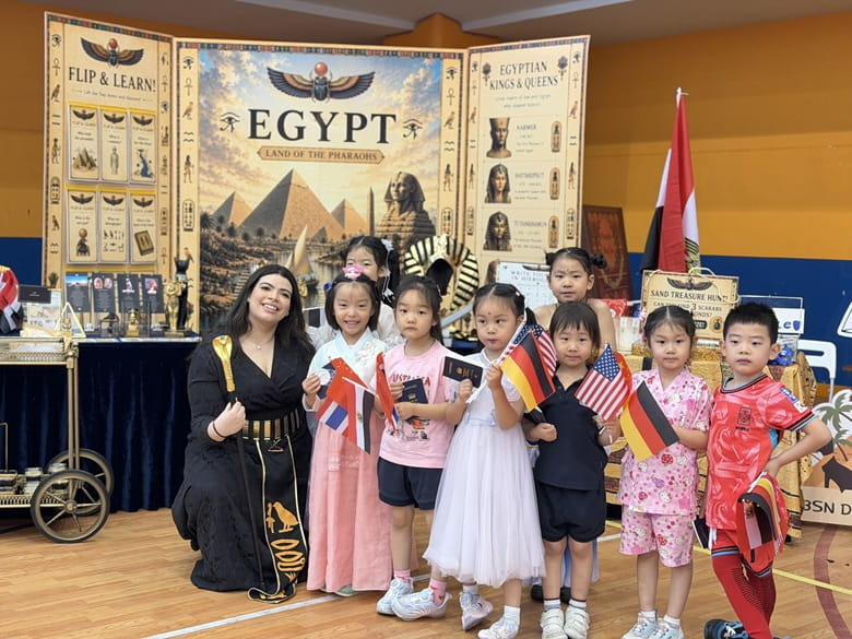 A Journey Through Cultures at BSN - A Journey Through Cultures at BSN