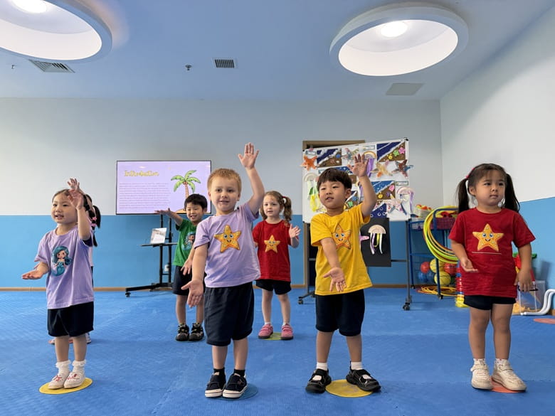 Early Years Assembly｜Study At the Beach - Early Years Assembly