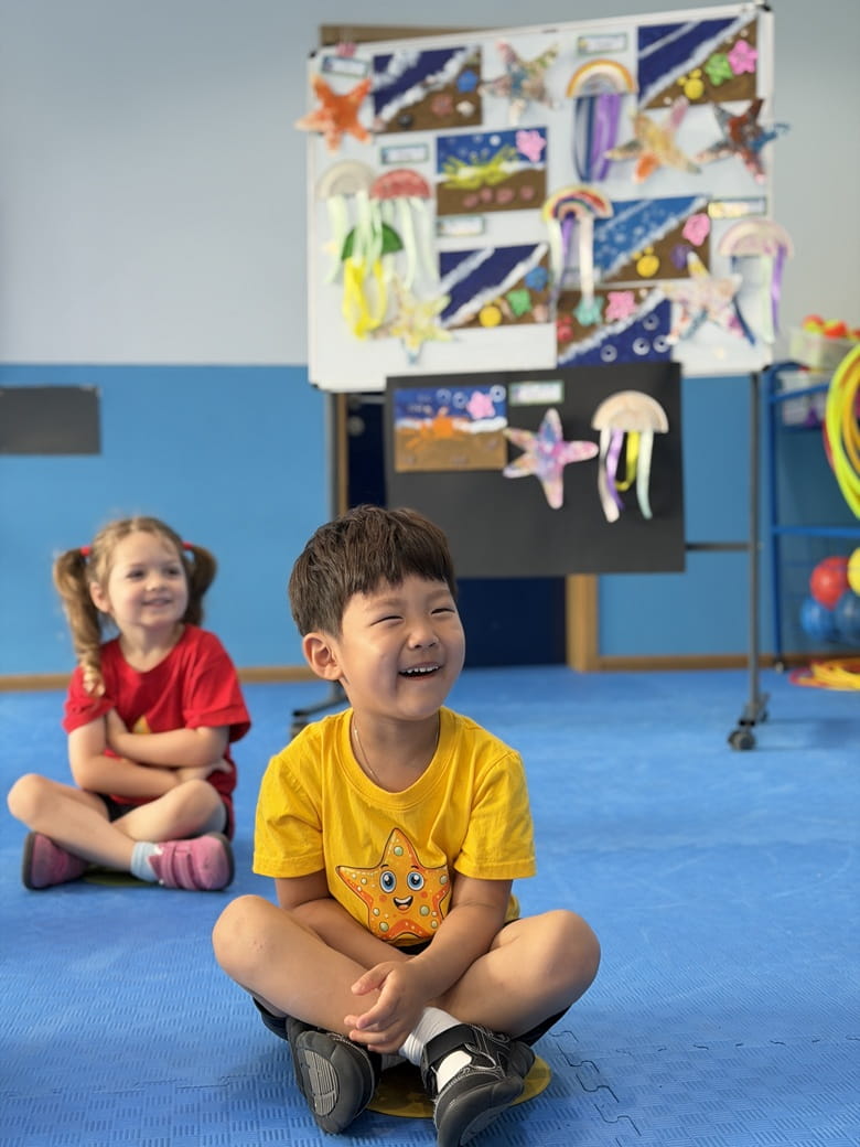 幼儿部集会|探索海边世界 - Early Years Assembly