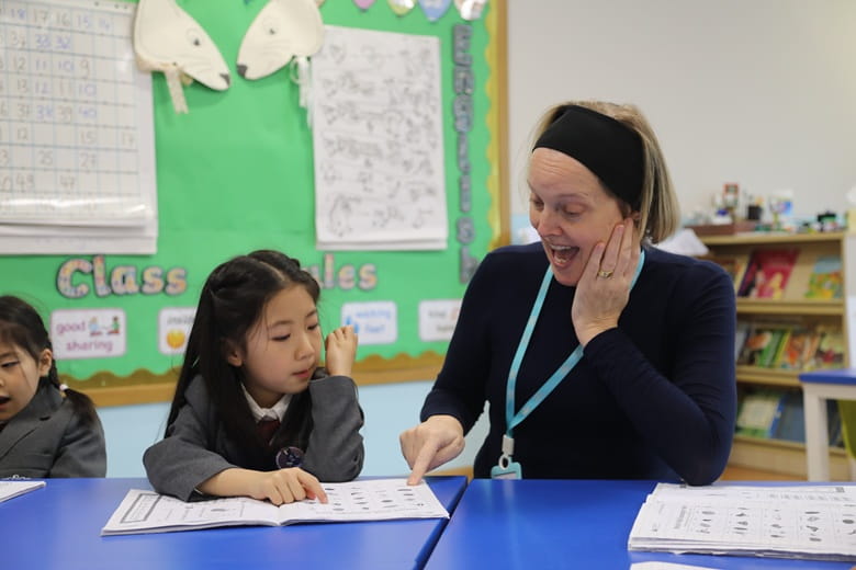 It's easy to apply to a Nord Anglia school - How to Apply