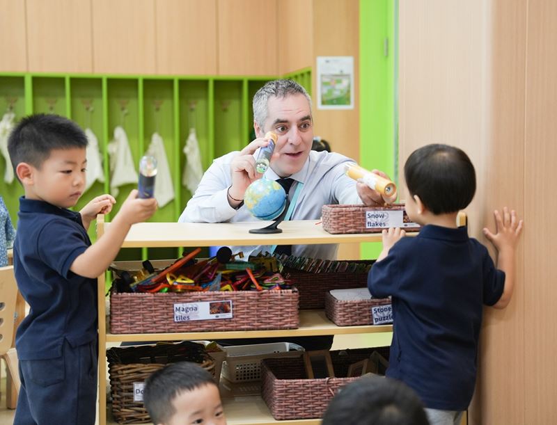 新学期,正式启程! - More to discover in the new year