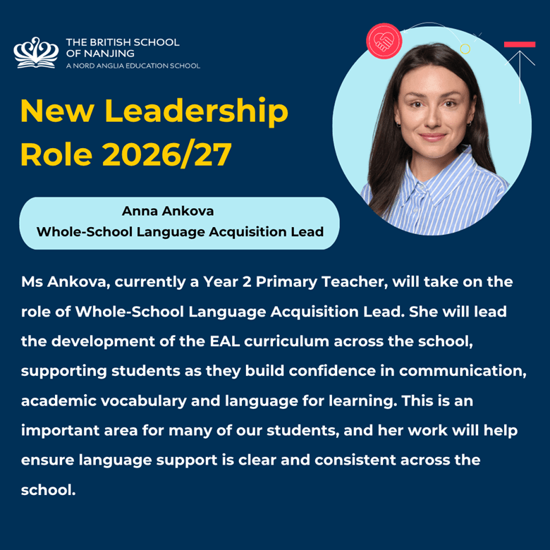 Meet Our 2026-2027 New Academic Leadership Roles - Meet Our 2026-2027 New Academic Leadership Roles
