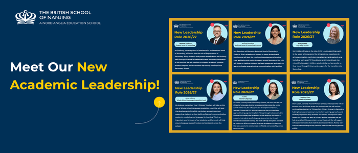 Meet Our 2026-2027 New Academic Leadership Roles - Meet Our 2026-2027 New Academic Leadership Roles