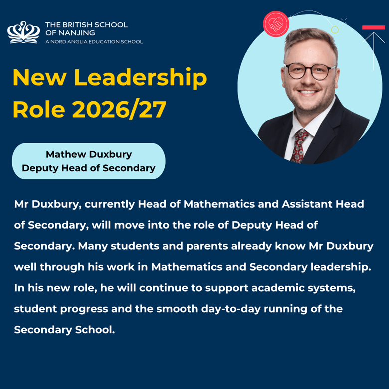 Meet Our 2026-2027 New Academic Leadership Roles - Meet Our 2026-2027 New Academic Leadership Roles