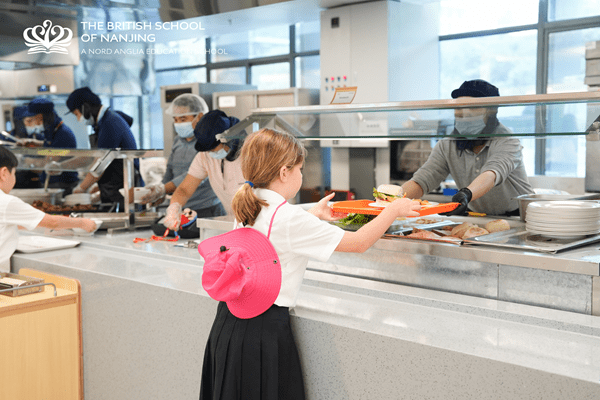 BSN的全新餐厅来了！ - Welcome to The Greenhouse